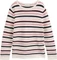 Tom Tailor Rundhalsausschnitt Strickpullover rose ottoman knit (Damen) Vorschaubild