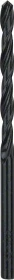 Bosch Professional HSS-R Spiralbohrer, 4.2x43x75mm, 10 Stück