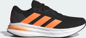 adidas Galaxy 7 core black/lucid orange/lucid red (Herren)