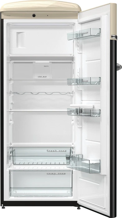 Gorenje OBRB153BK Bulli schwarz