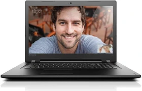 Lenovo IdeaPad 300-17ISK, Core i3-6100U, 4GB RAM, 1TB HDD, Radeon R5 M330, DE