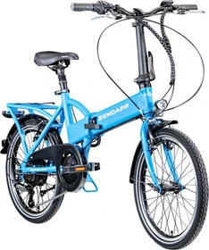 Zündapp Z101 sky blau