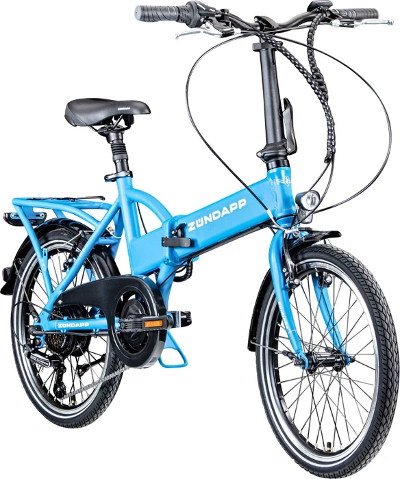 Zündapp Z101 sky blau