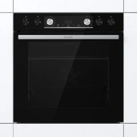Gorenje Black Induction Set 5 Einbauherd-Set