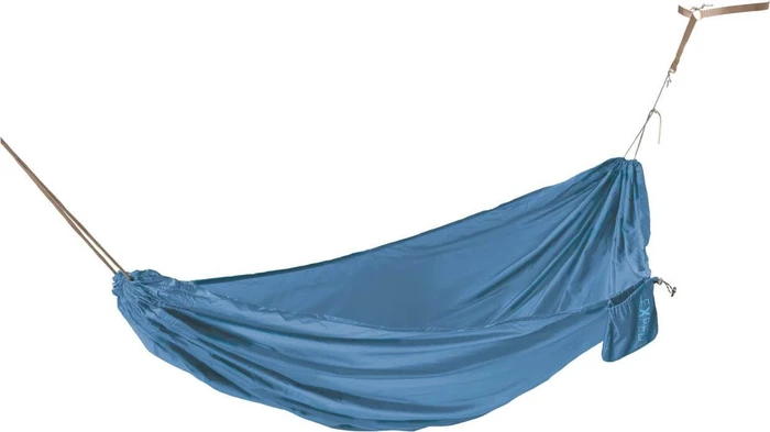 Exped Travel Hammock Wide Kit Hängematte bluebird