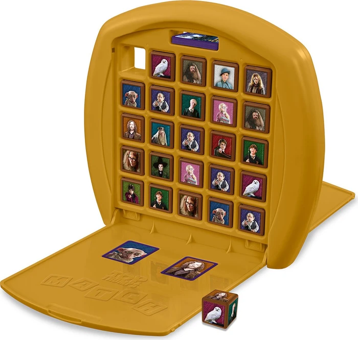 Top Trumps Match - Harry Potter