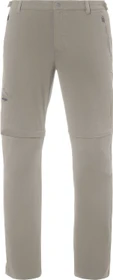Vaude Farley Stretch T-Zip II Zip-Off Hose lang boulder (Herren)