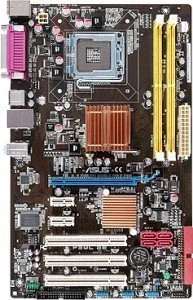 ASUS P5QL SE (Intel 775)