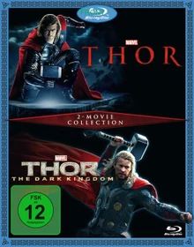 Thor/Thor - The Dark Kingdom (Blu-ray)