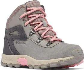 Columbia Newton Ridge Amped Mid stratus/pink orchid (Junior)