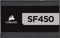 Corsair SF Series Platinum SF450 450W, SFX Vorschaubild
