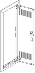 Schneider Electric Blendrahmen + Tür mit Lüftungsschl. FB3 / BH4