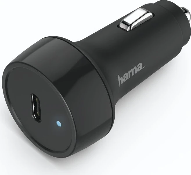 Hama Kfz-Ladegerät Power Delivery (PD)/Qualcomm Quick Charge 3.0 schwarz