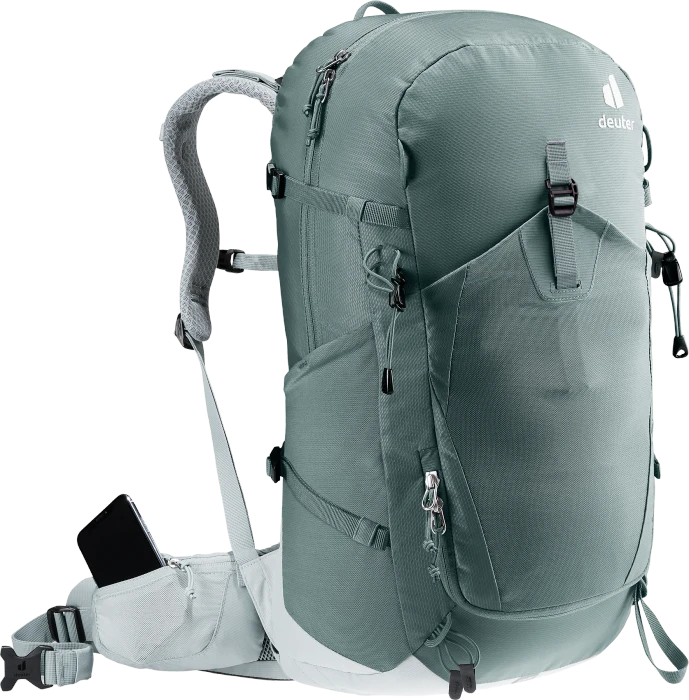 Deuter Trail Pro 31 SL teal/tin (Damen)