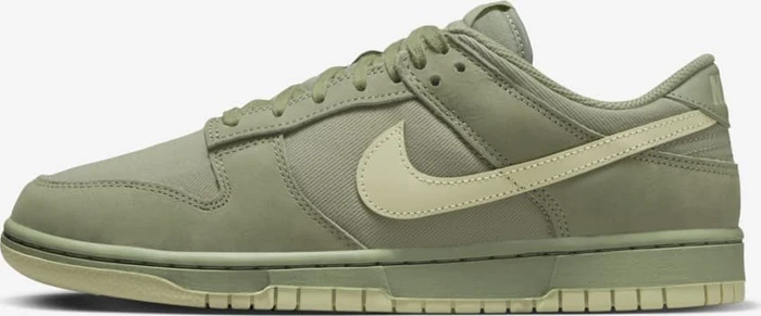 Nike Dunk Low Retro Premium oil green/phantom/olive aura