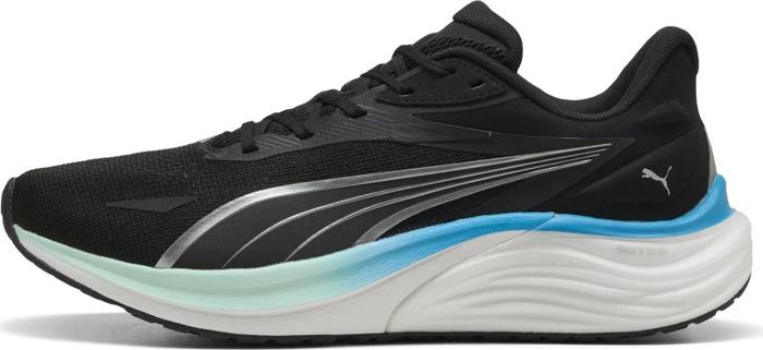 Puma Electrify Nitro 4 puma black/mint melt/speed blue (Herren)