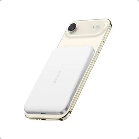 Anker Nano Powerbank (5K, Magnetisch, Slim) weiß