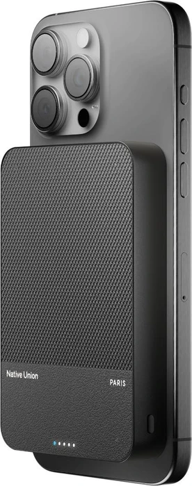 Native Union (Re)Classic Power Bank 10000mAh schwarz