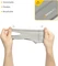Xencelabs Drawing Glove, Zeichenhandschuh, Medium, grau Vorschaubild