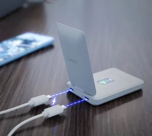 Ubiquiti UniFi Travel Router Long-Range