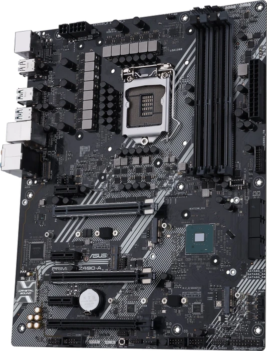 ASUS Prime Z490-A (Intel 1200)