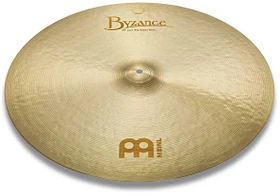Meinl Byzance Jazz Big Apple Ride 22"
