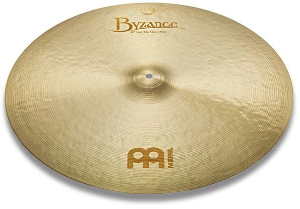 Meinl Byzance Jazz Big Apple Ride 22"