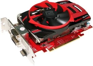PowerColor Radeon HD 6770 PCS+ Vortex II DiRT 3, 1GB GDDR5, 2x DVI, HDMI, DP