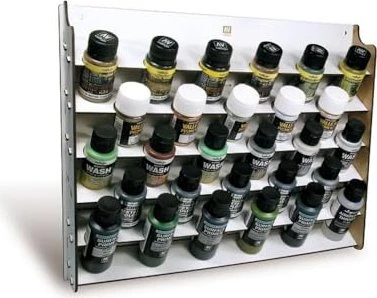 Vallejo Wall Mounted Paint Display (35/60ml)