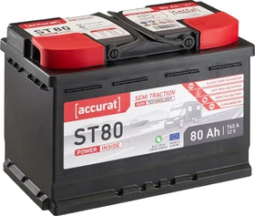 Accurat Semi Traction ST80 AGM
