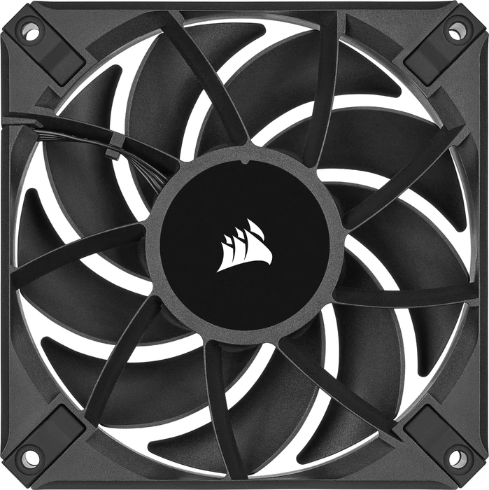 Corsair AF Elite Series AF120 Elite, schwarz, 120mm