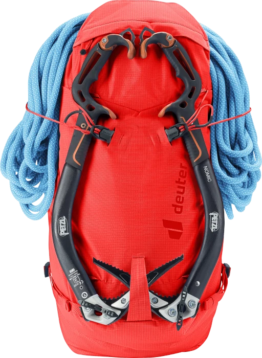 Deuter Guide Lite 28+ SL poppy/crimson (Damen)