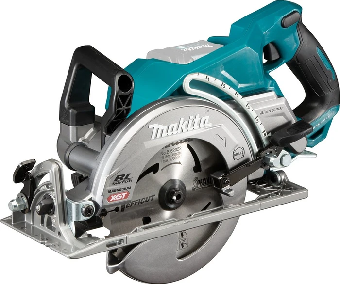Makita RS001GM101 Akku-Handkreissäge inkl. Akku 4.0Ah