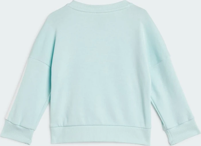 adidas Essentials Trainingsanzug halo mint/white (Junior)