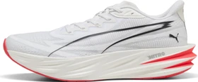 Puma Deviate Pure Nitro puma white/ultra red/puma silver (Herren)