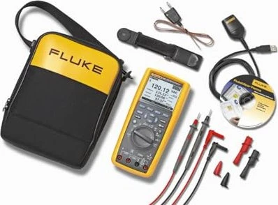 Fluke 289 mit Logging-Funktion Multimeter-Set