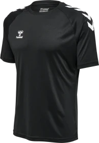 hummel Core XK Funktionsshirt kurzarm schwarz (Herren)