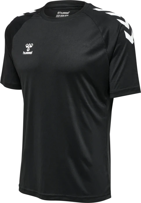 hummel Core XK Funktionsshirt kurzarm schwarz (Herren)