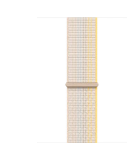 Apple Sport Loop für Apple Watch 45mm polarstern