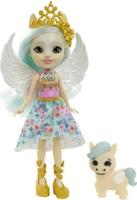 Mattel Enchantimals - Royals Paolina Pegasus & Wingley