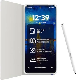 TCL NXTPAPER 60 Ultra 512GB Lunar White
