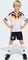 adidas FIFA WM 2026 Deutschland Mini Heimausrüstung (Junior) Vorschaubild