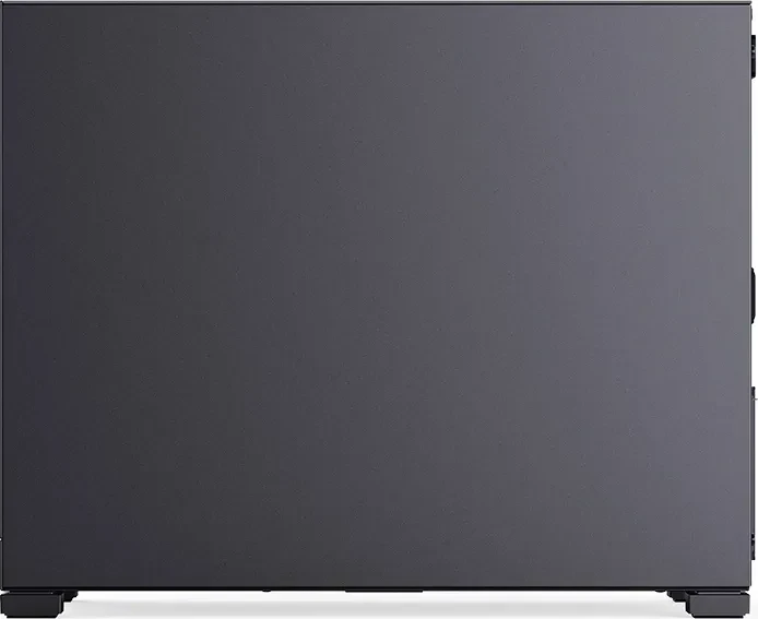 Jonsbo D32 STD Black, Glasfenster