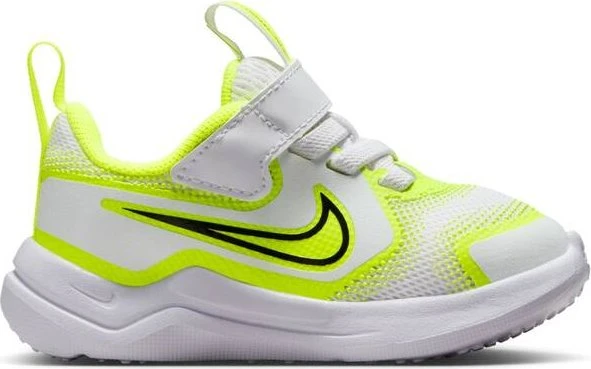 Nike Cosmic Runner white/volt/black (Junior)