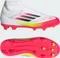 adidas F50 League Mid FG/MG cloud white/core black/solar yellow (Junior) Vorschaubild