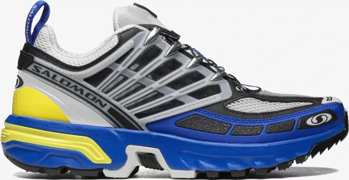 Salomon ACS Pro lapis blue/black/buttercup