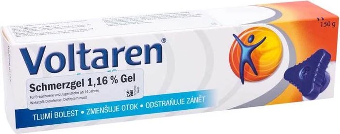EMRAmed Voltaren Schmerzgel, 150g