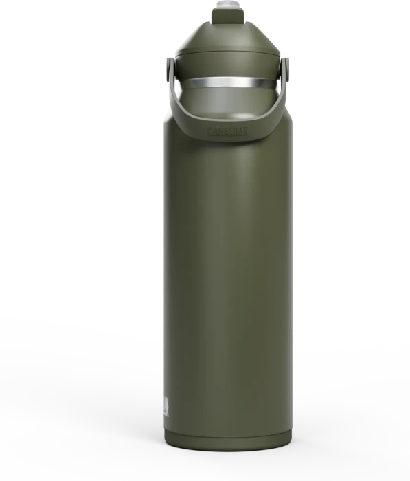 CamelBak Thrive Flip Straw Isolierflasche 1.2l moss green