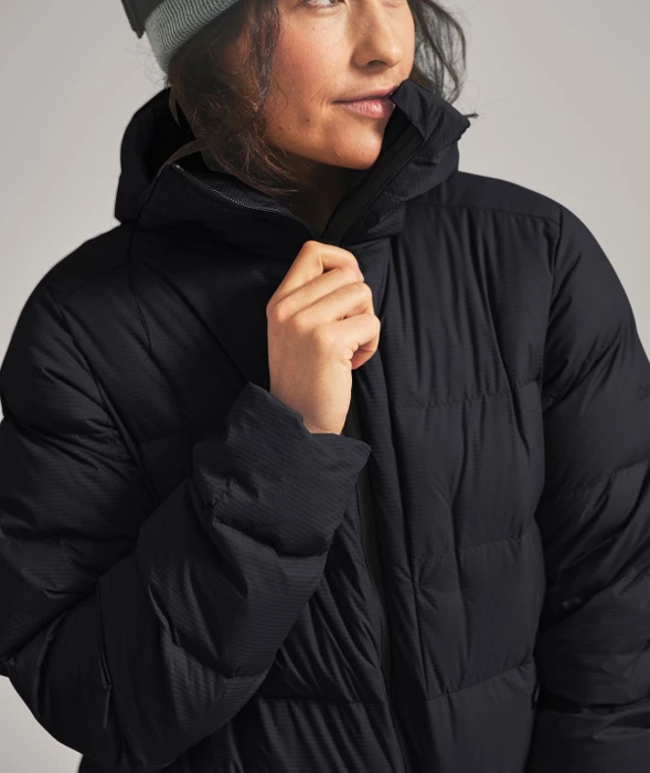 Ortovox Downwool 270 Funktionsjacke black raven (Damen)