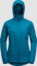 Jack Wolfskin Stormy Point Funktionsjacke celestial blue (Damen)